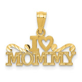 14k-yellow-gold-i-heart-mommy-pendant-SolomonJeweler-Wichita-KS-CustomJewelry