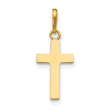 14k-childrens-cross-pendant-SolomonJeweler-Wichita-KS-CustomJewelry