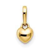 14k-childrens-heart-pendant-SolomonJeweler-Wichita-KS-CustomJewelry
