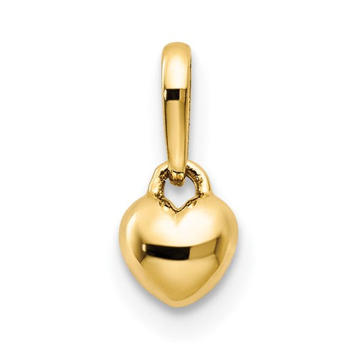 14k-childrens-heart-pendant-SolomonJeweler-Wichita-KS-CustomJewelry