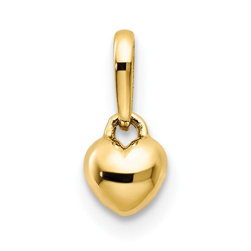 14k-childrens-heart-pendant-SolomonJeweler-Wichita-KS-CustomJewelry