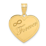 14k-infinity-forever-laser-cut-charm-heart-pendant-SolomonJeweler-Wichita-KS-CustomJewelry