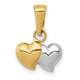 14k-w-white-rhodium-double-heart-pendant-SolomonJeweler-Wichita-KS-CustomJewelry