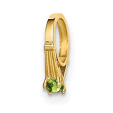 14k-3d-ring-with-light-green-glass-stone-charm-SolomonJeweler-Wichita-KS-CustomJewelry