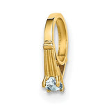 14k-3d-ring-with-light-blue-cz-charm-SolomonJeweler-Wichita-KS-CustomJewelry