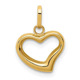 14k-polished-cut-out-puffed-heart-charm-SolomonJeweler-Wichita-KS-CustomJewelry