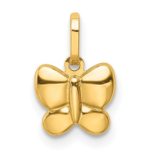 14k-polished-butterfly-charm-SolomonJeweler-Wichita-KS-CustomJewelry