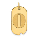 14k-polished-letter-o-initial-dog-tag-pendant-SolomonJeweler-Wichita-KS-CustomJewelry