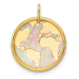 14k-polished-mother-of-pearl-earth-pendant-SolomonJeweler-Wichita-KS-CustomJewelry