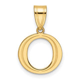 14k-polished-etched-letter-o-initial-pendant-SolomonJeweler-Wichita-KS-CustomJewelry