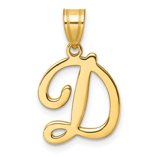 14k-script-letter-d-initial-pendant-SolomonJeweler-Wichita-KS-CustomJewelry