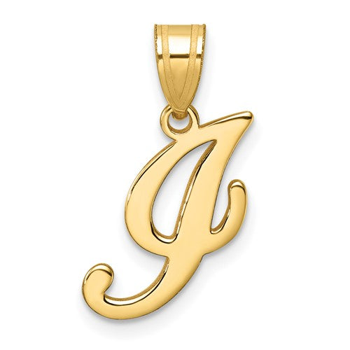 14k-script-letter-i-initial-pendant-SolomonJeweler-Wichita-KS-CustomJewelry
