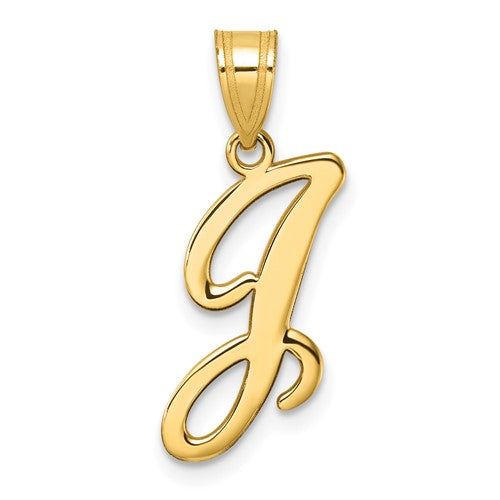 14k-script-letter-j-initial-pendant-SolomonJeweler-Wichita-KS-CustomJewelry