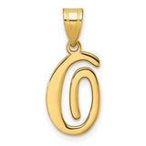 14k-script-letter-o-initial-pendant-SolomonJeweler-Wichita-KS-CustomJewelry