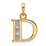 14k-with-rhodium-diamond-letter-d-initial-pendant-SolomonJeweler-Wichita-KS-CustomJewelry