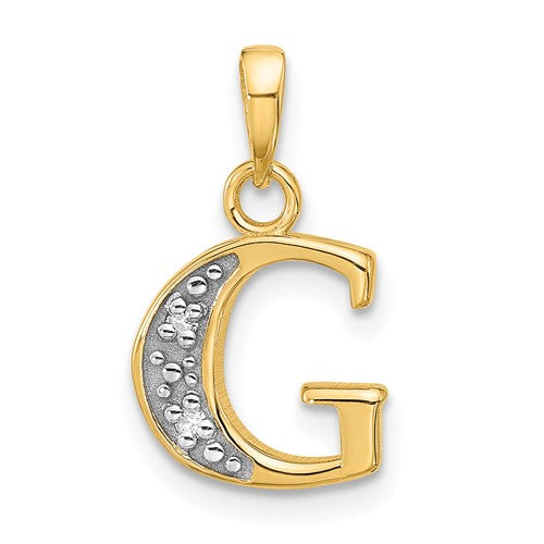 14k-with-rhodium-diamond-letter-g-initial-pendant-SolomonJeweler-Wichita-KS-CustomJewelry