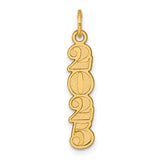 14k-polished-and-satin-vertical-2025-charm-SolomonJeweler-Wichita-KS-CustomJewelry