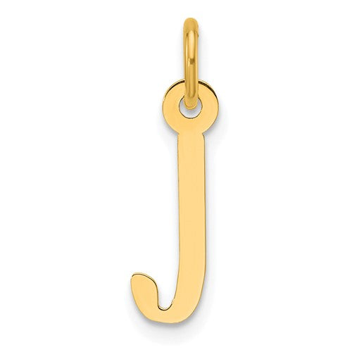 14k-slanted-block-letter-j-initial-charm-SolomonJeweler-Wichita-KS-CustomJewelry