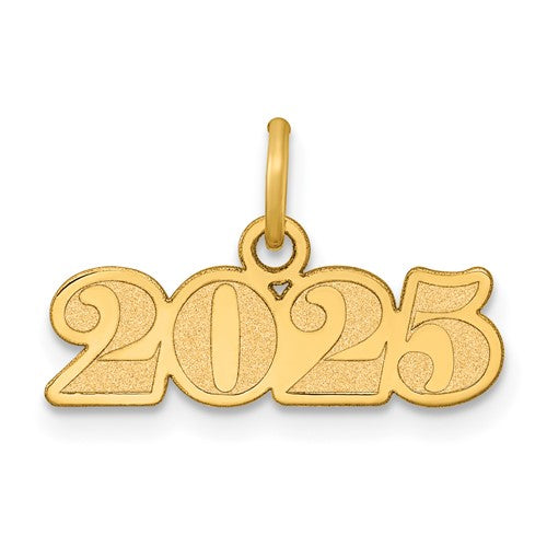 14k-polished-and-satin-horizontal-2025-charm-SolomonJeweler-Wichita-KS-CustomJewelry