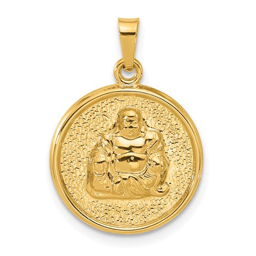 14k-hollow-buddha-charm-SolomonJeweler-Wichita-KS-CustomJewelry