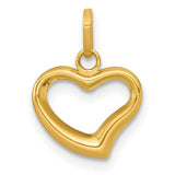 14k-polished-open-heart-charm-pendant-SolomonJeweler-Wichita-KS-CustomJewelry