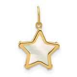14k-polished-mother-of-pearl-star-pendant-SolomonJeweler-Wichita-KS-CustomJewelry