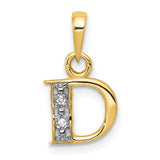 14ky-with-rhodium-diamond-letter-d-initial-pendant-SolomonJeweler-Wichita-KS-CustomJewelry