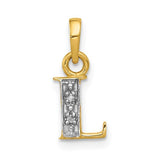 14ky-with-rhodium-diamond-letter-l-initial-pendant-SolomonJeweler-Wichita-KS-CustomJewelry