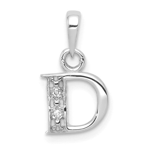 14kw-with-rhodium-diamond-letter-d-initial-pendant-SolomonJeweler-Wichita-KS-CustomJewelry