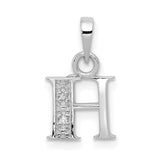 14kw-rhodium-plated-diamond-letter-h-initial-pendant-SolomonJeweler-Wichita-KS-CustomJewelry