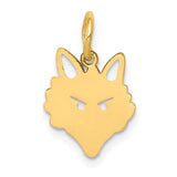 14k-fox-head-charm-SolomonJeweler-Wichita-KS-CustomJewelry