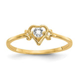14k-white-topaz-birthstone-heart-ring-SolomonJeweler-Wichita-KS-CustomJewelry