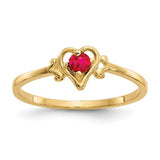 14k-ruby-birthstone-heart-ring-SolomonJeweler-Wichita-KS-CustomJewelry