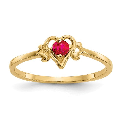 14k-ruby-birthstone-heart-ring-SolomonJeweler-Wichita-KS-CustomJewelry