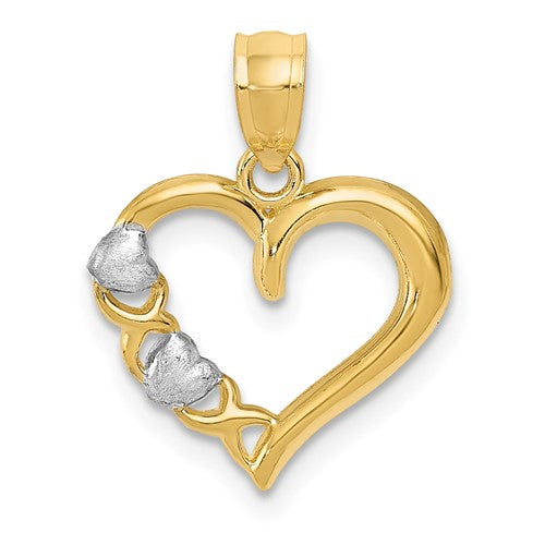 14kw-white-rhodium-polished-heart-and-x-pendant-SolomonJeweler-Wichita-KS-CustomJewelry