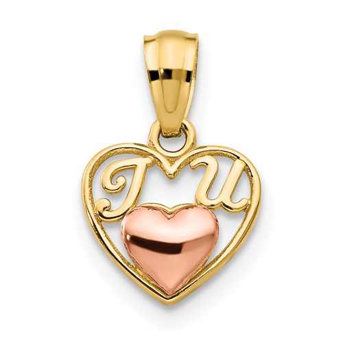 14k-two-tone-mini-i-love-u-charm-SolomonJeweler-Wichita-KS-CustomJewelry