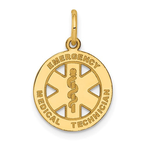 14k-small-emt-medical-charm-SolomonJeweler-Wichita-KS-CustomJewelry