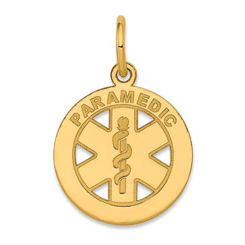 14k-small-paramedic-medical-charm-SolomonJeweler-Wichita-KS-CustomJewelry