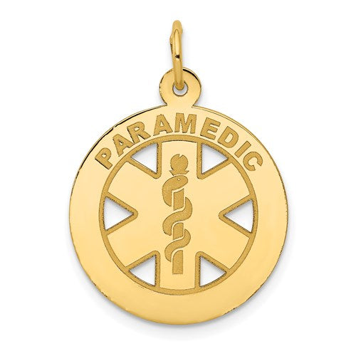 14k-medium-paramedic-medical-pendant-SolomonJeweler-Wichita-KS-CustomJewelry