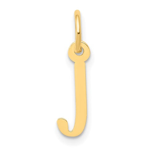 14k-small-slanted-block-letter-j-initial-charm-SolomonJeweler-Wichita-KS-CustomJewelry