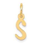 14k-small-slanted-block-letter-s-initial-charm-SolomonJeweler-Wichita-KS-CustomJewelry