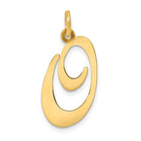 14k-large-fancy-script-letter-o-initial-charm-SolomonJeweler-Wichita-KS-CustomJewelry