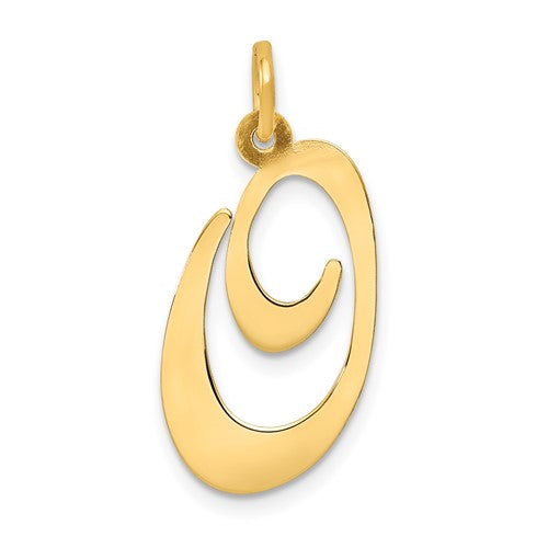 14k-large-fancy-script-letter-o-initial-charm-SolomonJeweler-Wichita-KS-CustomJewelry