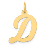 14k-large-script-letter-d-initial-charm-SolomonJeweler-Wichita-KS-CustomJewelry