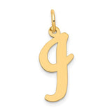 14k-large-script-letter-i-initial-charm-SolomonJeweler-Wichita-KS-CustomJewelry
