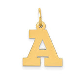 14k-small-block-letter-a-initial-charm-SolomonJeweler-Wichita-KS-CustomJewelry