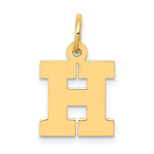 14k-small-block-letter-h-initial-charm-SolomonJeweler-Wichita-KS-CustomJewelry