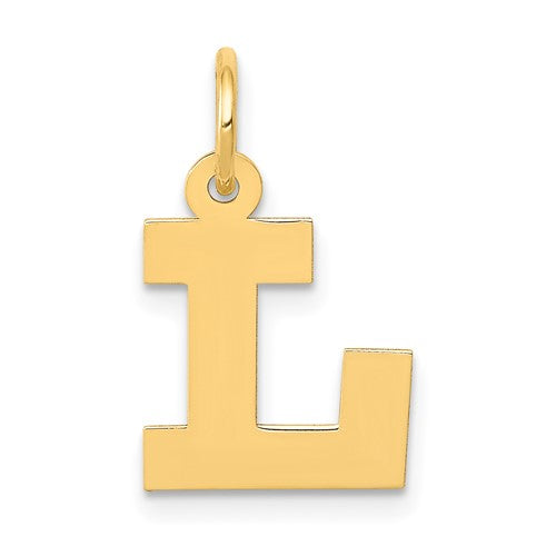 14k-small-block-letter-l-initial-charm-SolomonJeweler-Wichita-KS-CustomJewelry