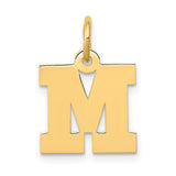 14k-small-block-letter-m-initial-charm-SolomonJeweler-Wichita-KS-CustomJewelry