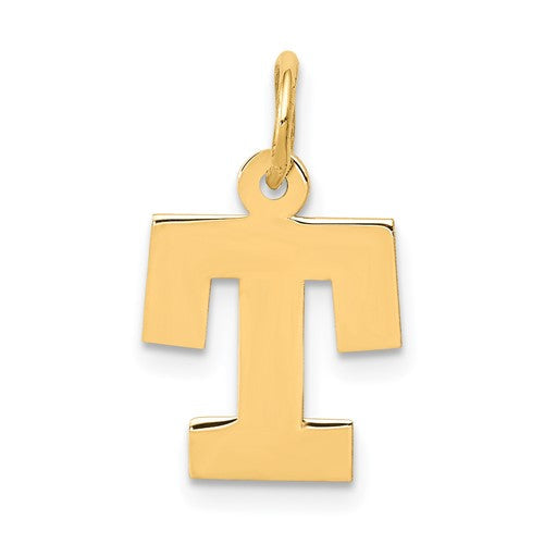 14k-small-block-letter-t-initial-charm-SolomonJeweler-Wichita-KS-CustomJewelry